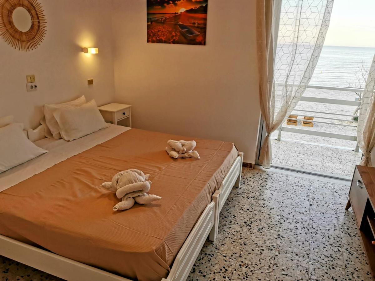 Anatolikos Rooms Alykes  Exterior foto